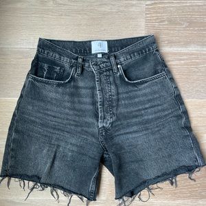 Anine Bing - Kat Shorts size 25